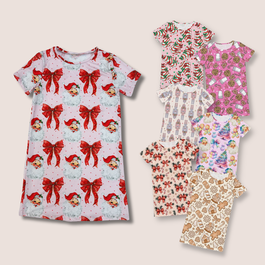 Christmas Nightgown