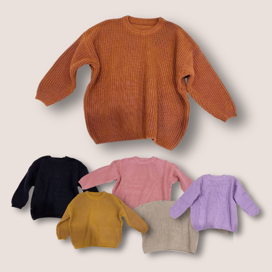Oversized Sweater