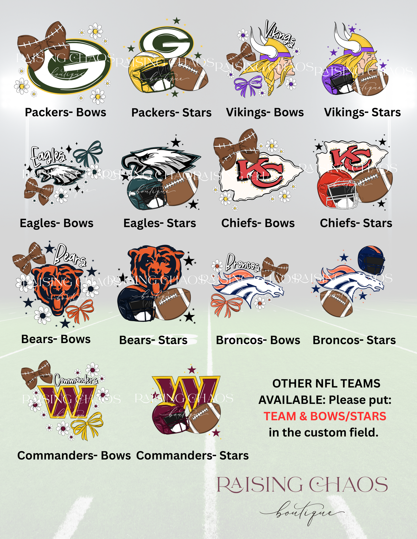 *PROFESSIONAL FOOTBALL* MTO Toddler - Rabbit Skins - Jersey Tee