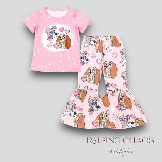 *PRE-ORDER* Valentine's Lady Bells Set