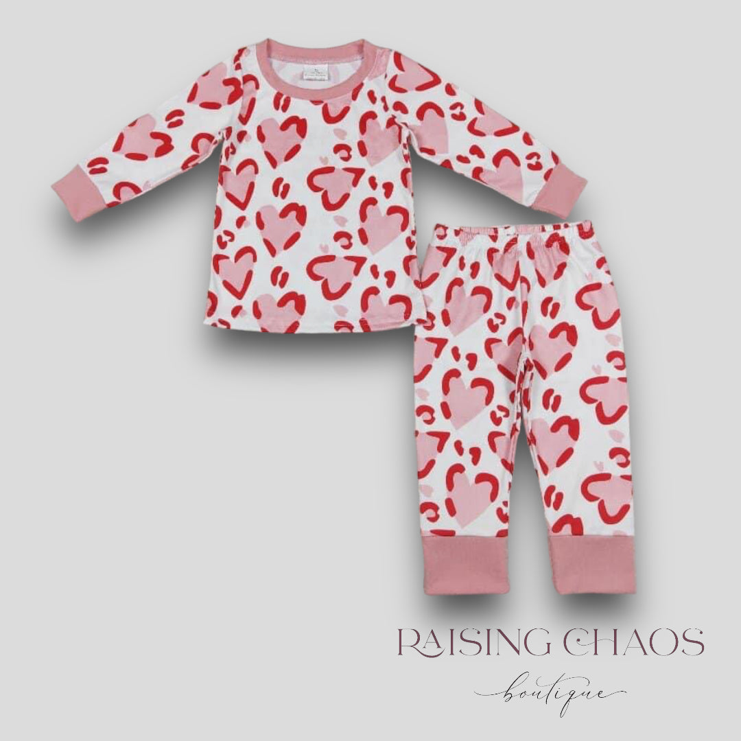 *PRE-ORDER* Valentine's Lounge Set