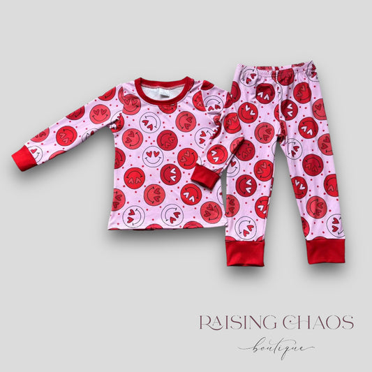 *PRE-ORDER* Valentine's Happy Lounge Set