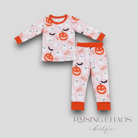 *PRE-ORDER* Halloween Lounge Set