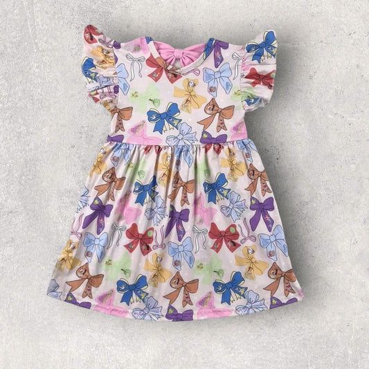 *PRE-ORDER* Princess Bows Dress