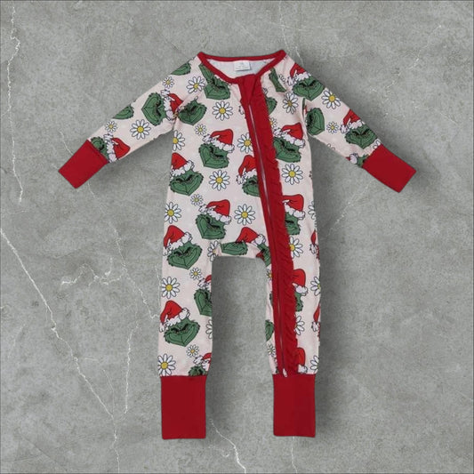 *PRE-ORDER* Christmas Mean One Lounge Zip Up