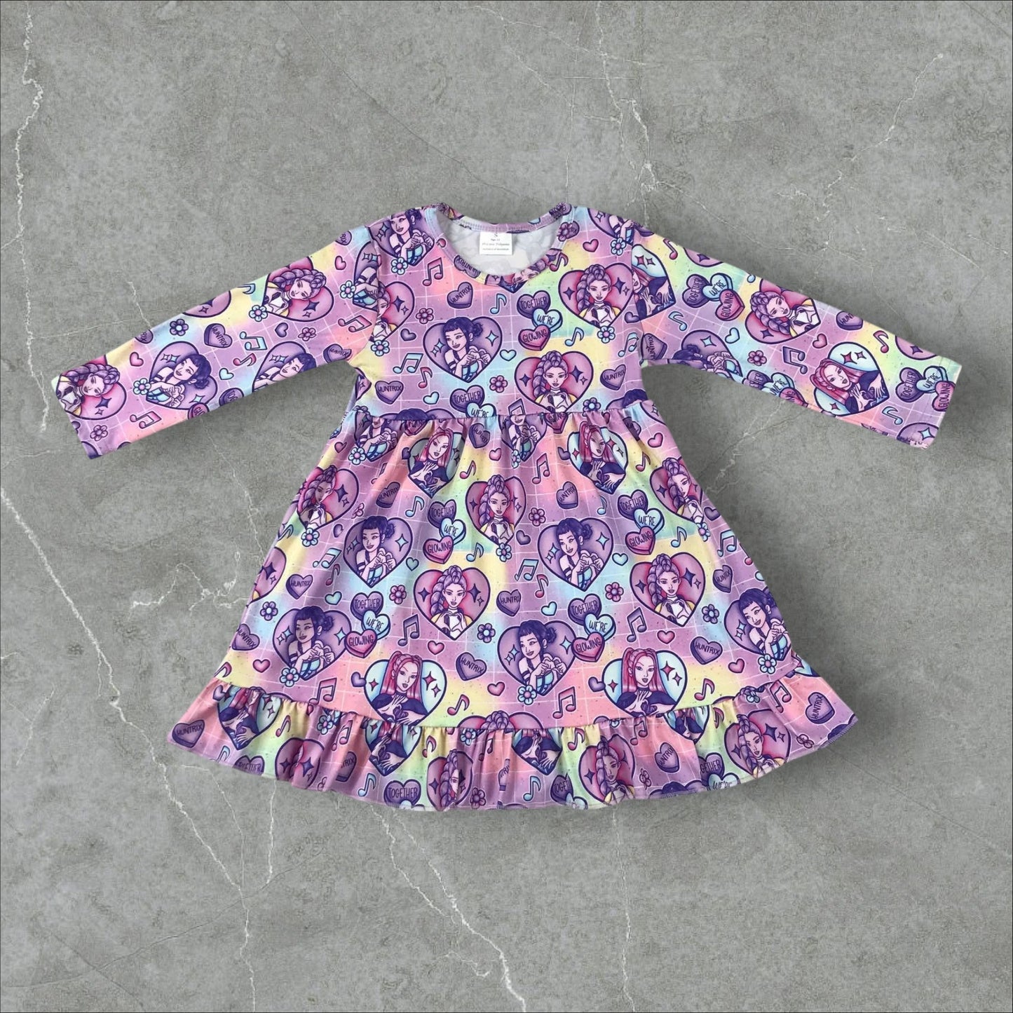 *PRE-ORDER* KPOP Dress