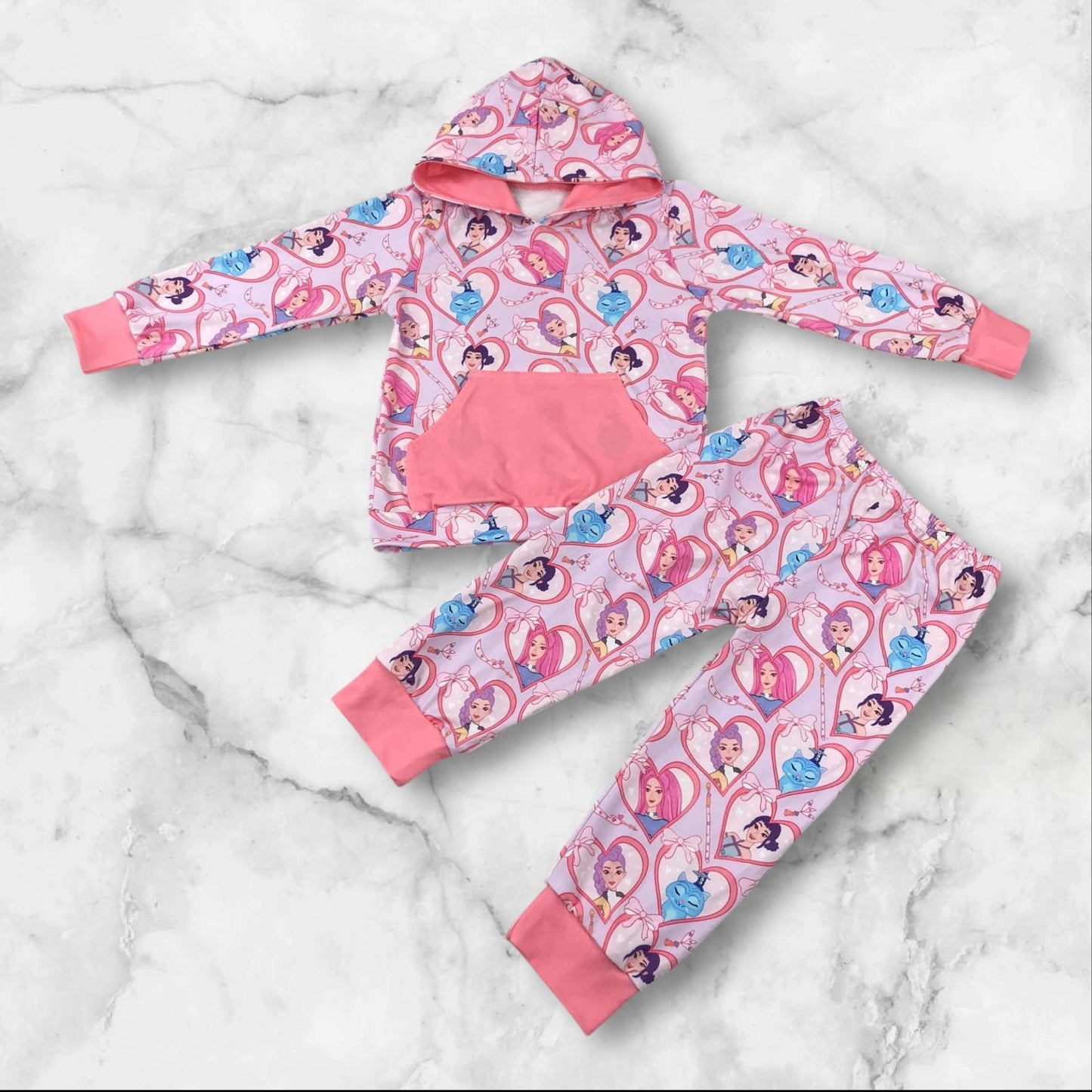 *PRE-ORDER* KPOP Pant Set