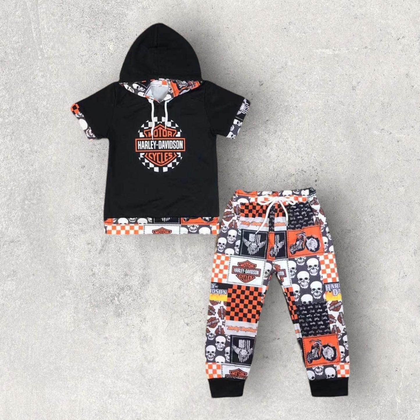 *PRE-ORDER* Harley Pants Set