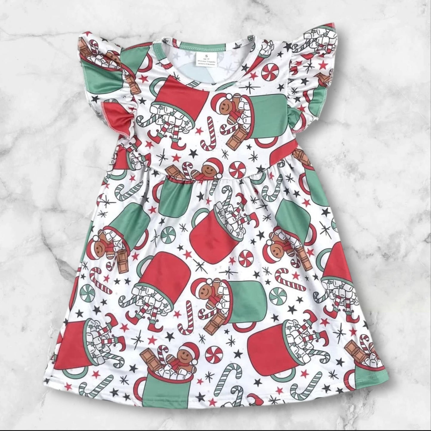 *PRE-ORDER* Christmas Dress