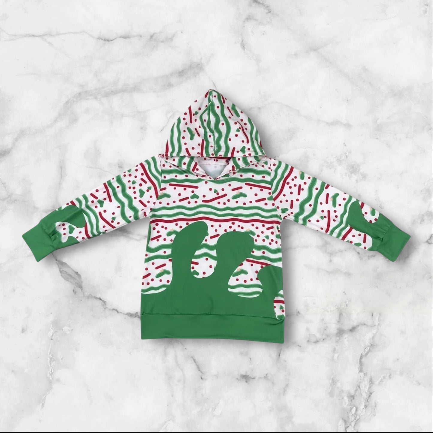 *PRE-ORDER* Christmas - Hooded Top