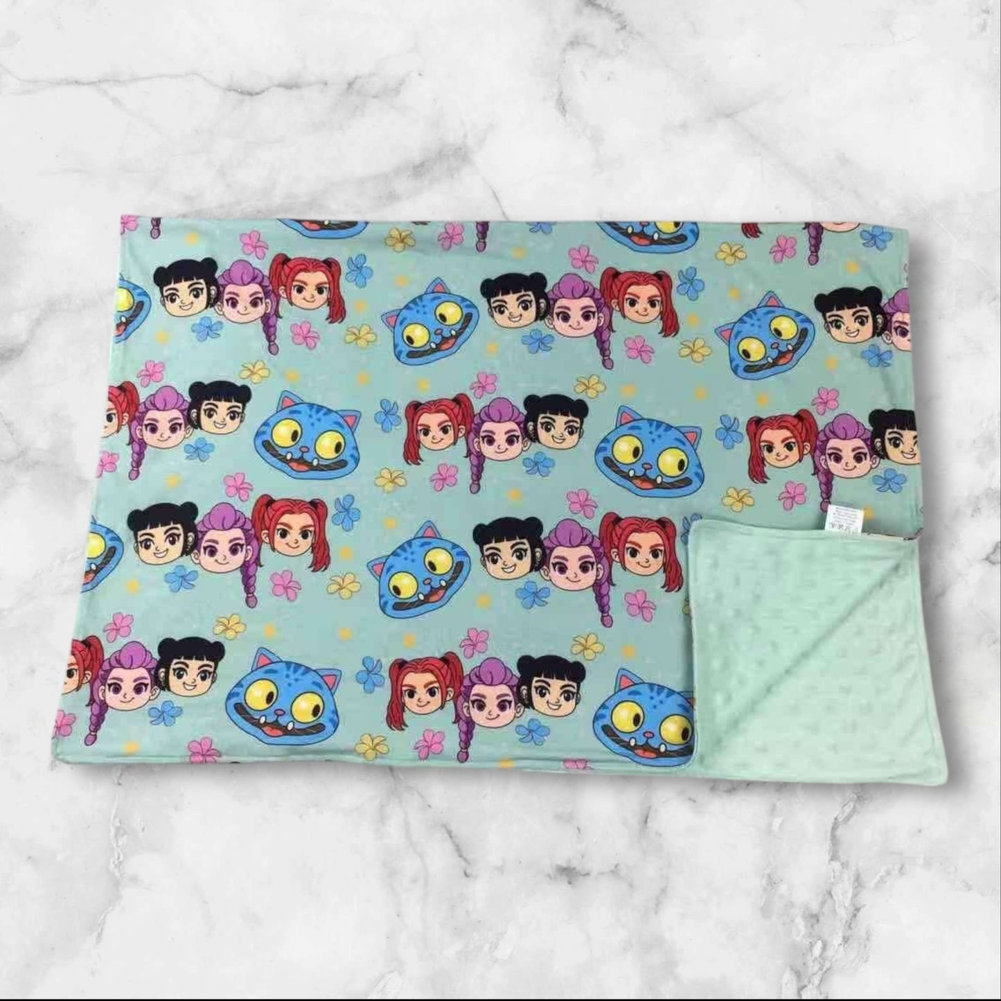 *PRE-ORDER* KPOP Blanket