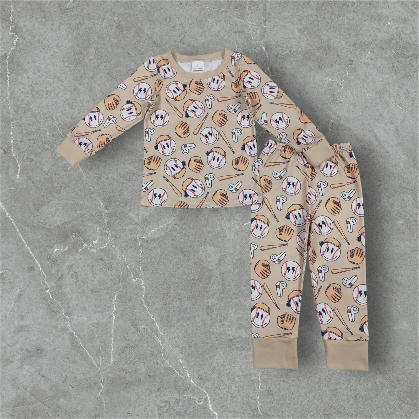 *PRE-ORDER* Baseball Lounge Set