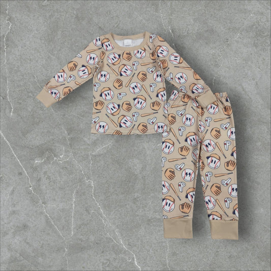 *PRE-ORDER* Baseball Lounge Set