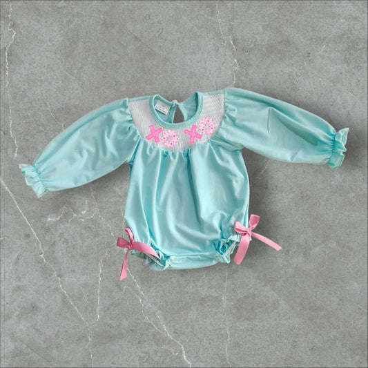 *PRE-ORDER* Valentine's - Romper