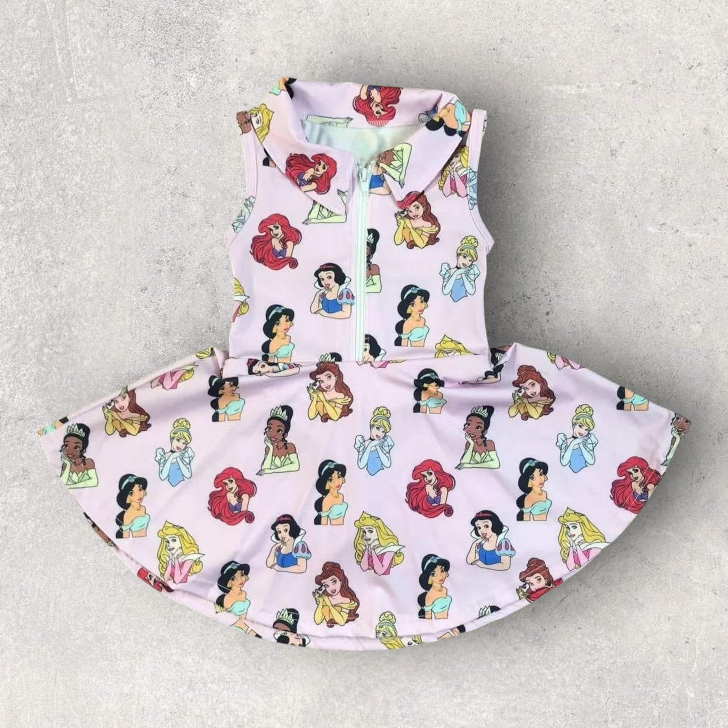 *PRE-ORDER* Athletic Princess Dress