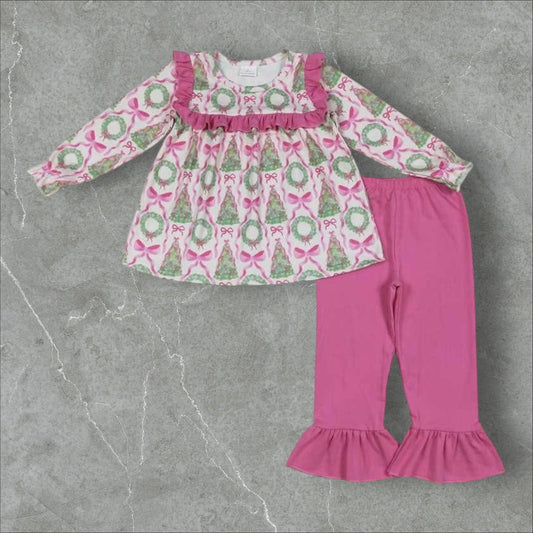 *PRE-ORDER* Christmas - Christmas Pants Set