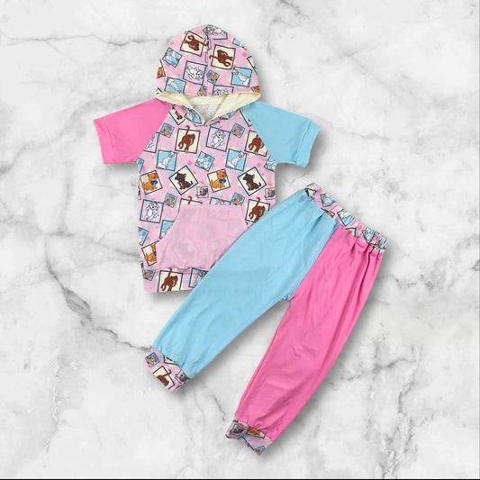 *PRE-ORDER* Cats Pants Set