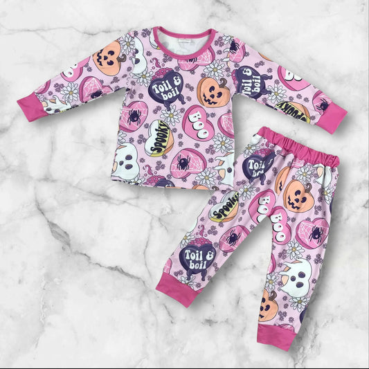 *Pre-Order* Halloween Lounge Set