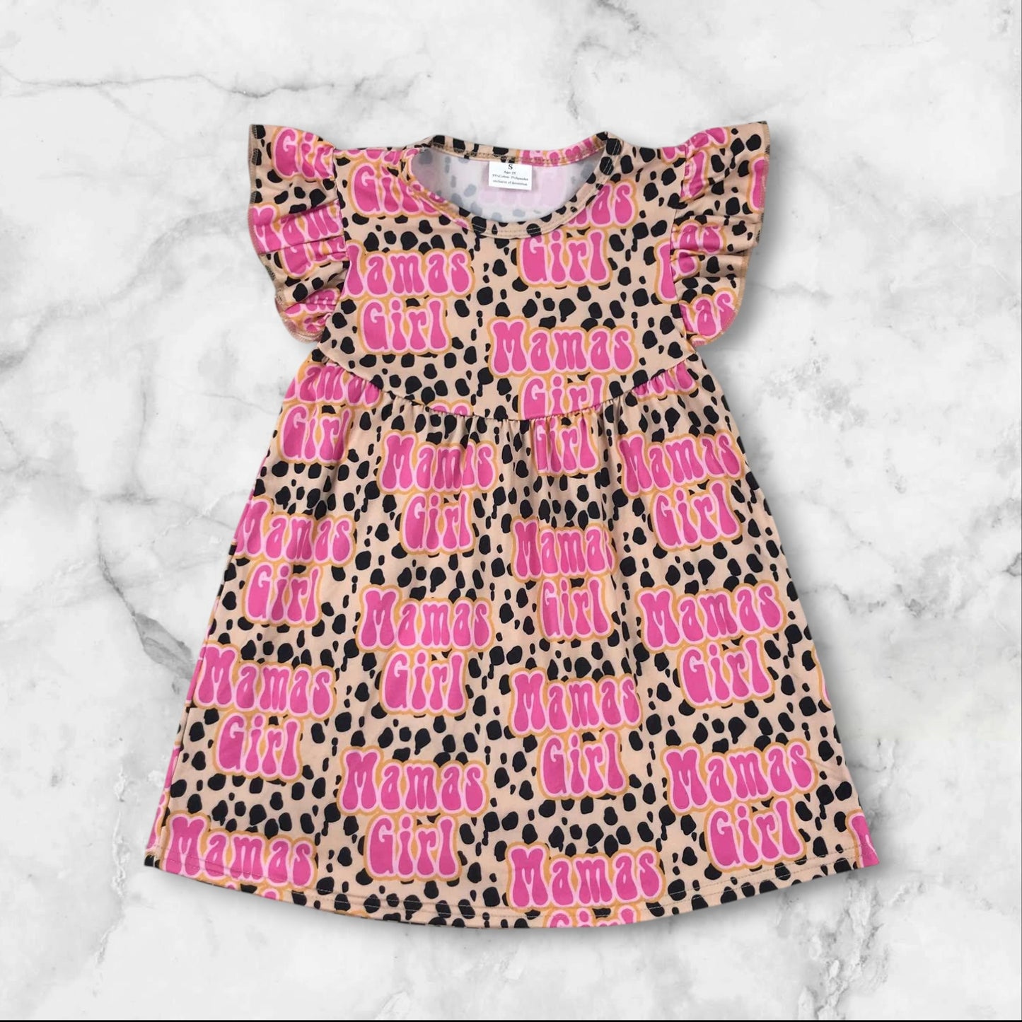 *PRE-ORDER* Mama's Girl Dress