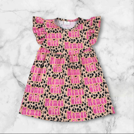 *PRE-ORDER* Mama's Girl Dress