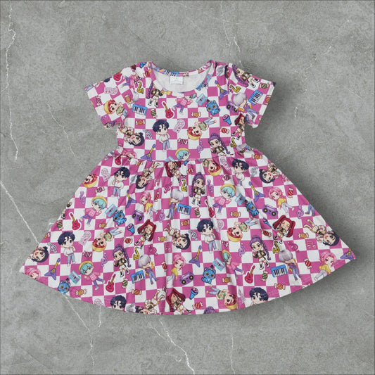 *PRE-ORDER* KPOP Dress