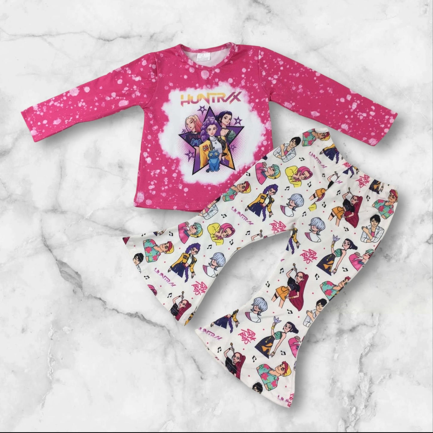 *PRE-ORDER* KPOP Pants Set