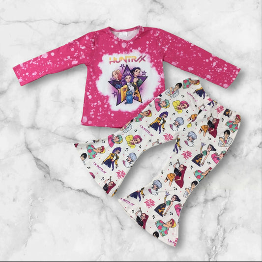 *PRE-ORDER* KPOP Pants Set