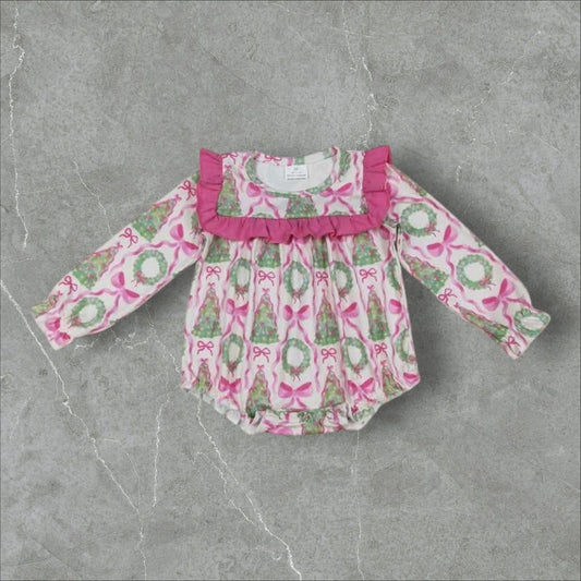 *PRE-ORDER* Christmas Romper