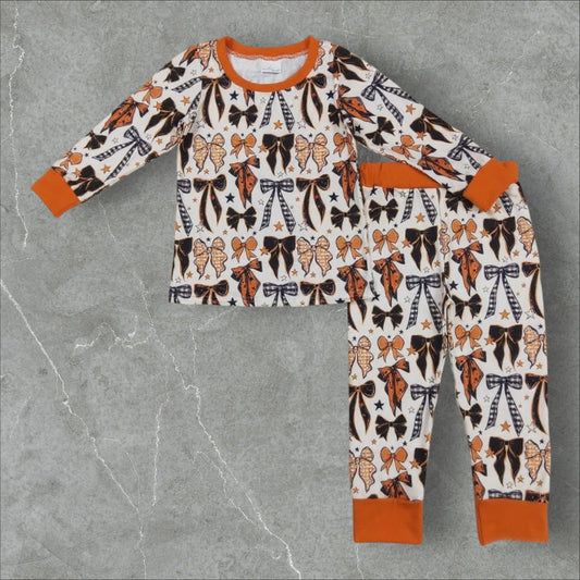 *PRE-ORDER* Halloween - Bows Lounge Set
