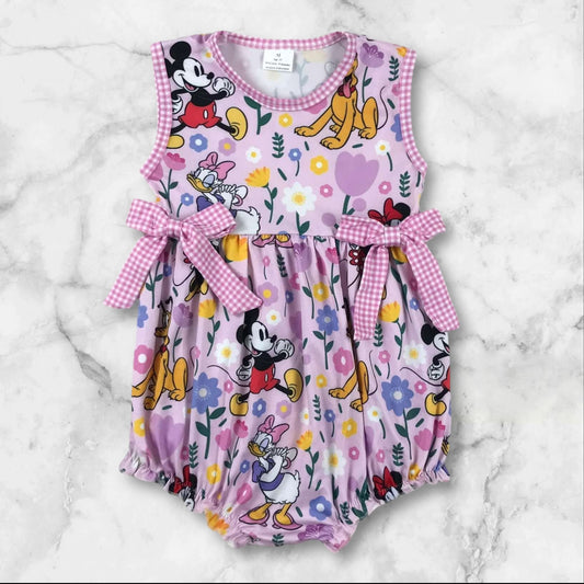 *PRE-ORDER* Mouse Romper