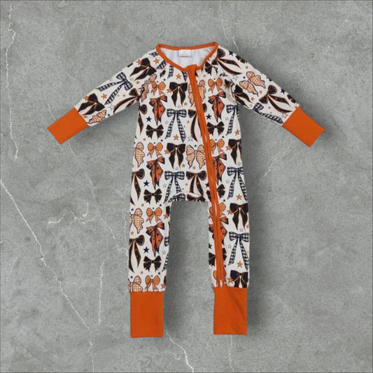 *PRE-ORDER* Bows Lounge Zip Up