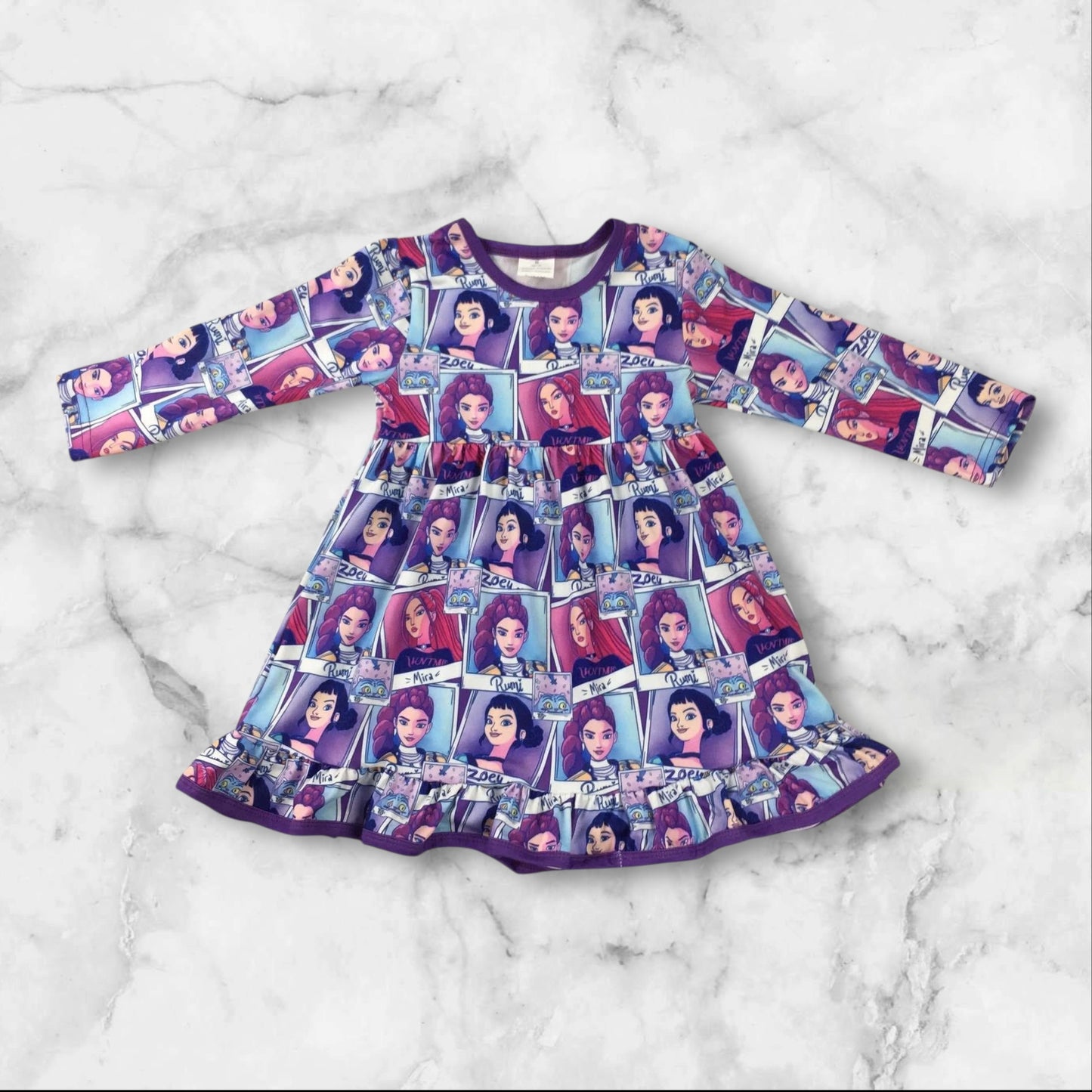 *PRE-ORDER* KPOP Dress