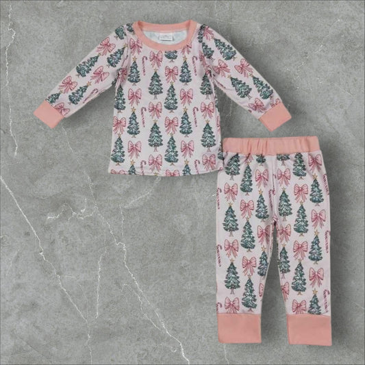 *PRE-ORDER* Christmas - Trees Lounge Set