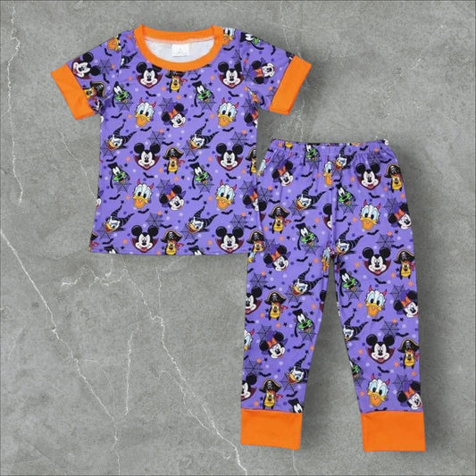 *PRE-ORDER* Halloween - Mouse Lounge Set