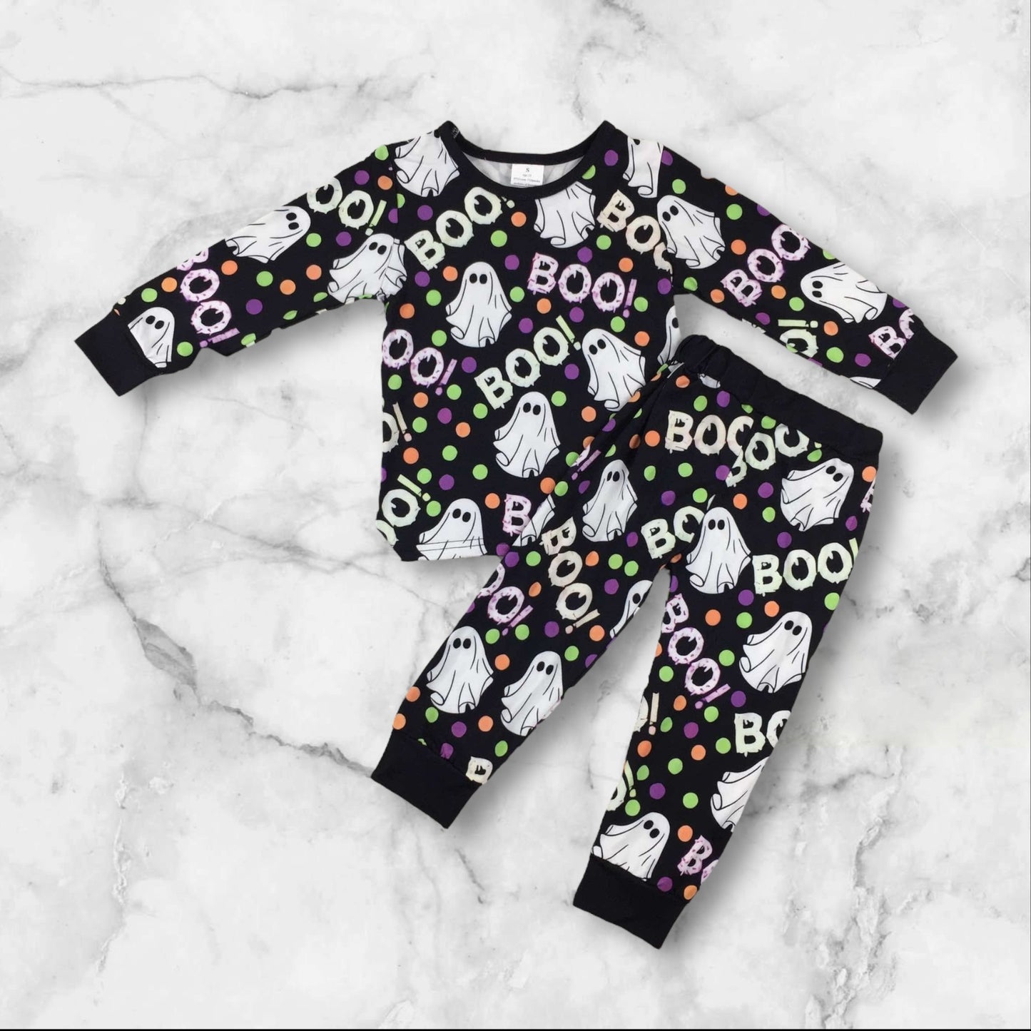 *Pre-Order* Halloween Lounge Set