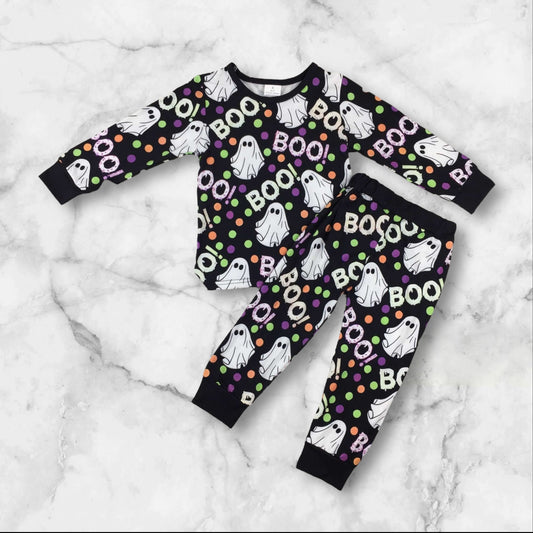 *Pre-Order* Halloween Lounge Set