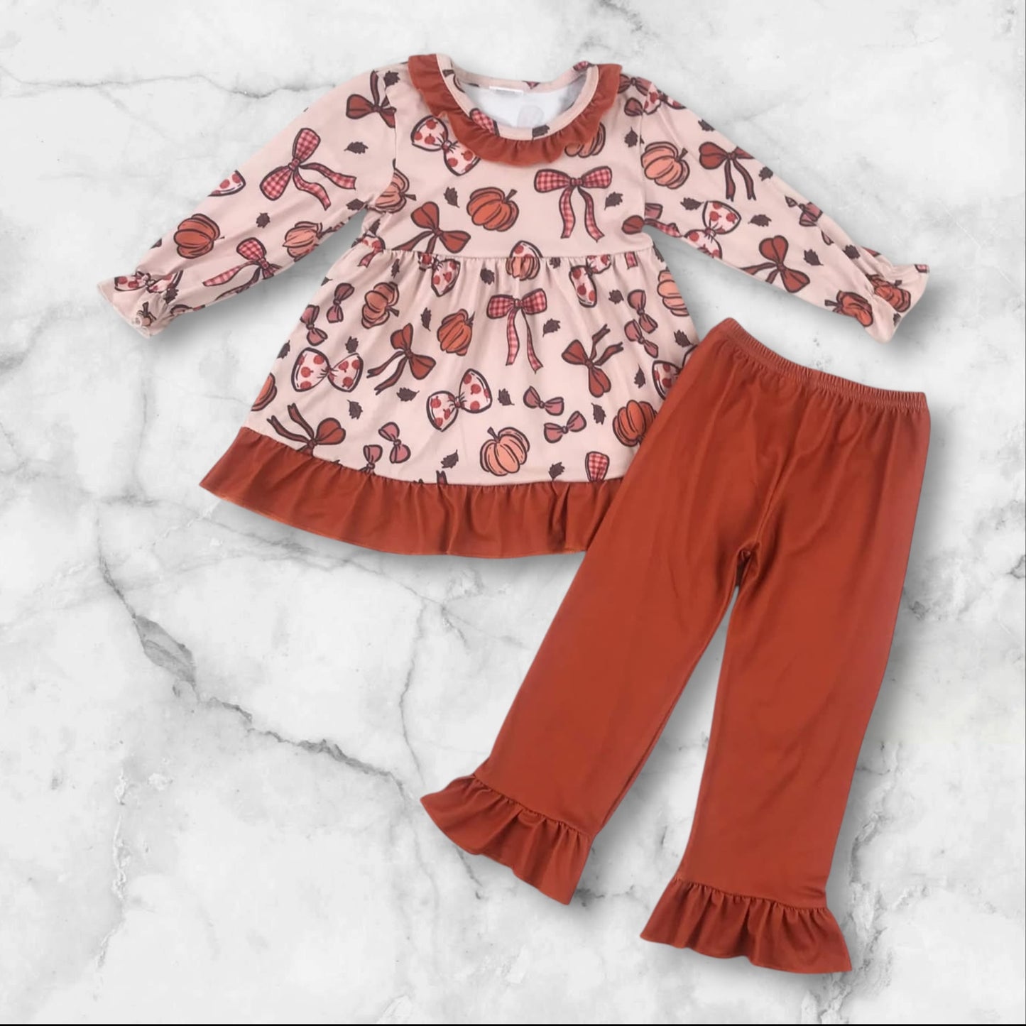 *PRE-ORDER* Thanksgiving - Pant Set