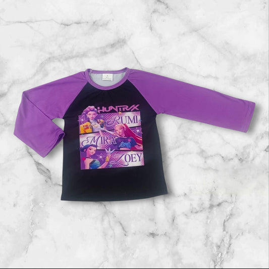 *PRE-ORDER* KPOP Long Sleeve