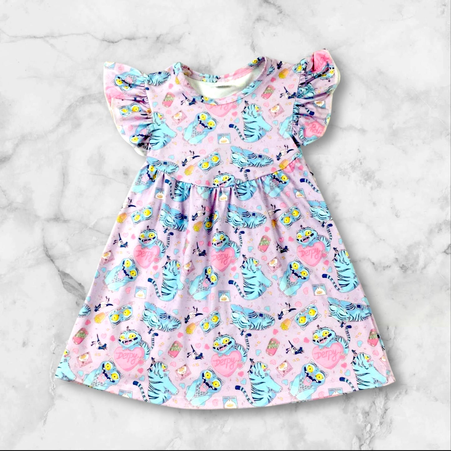 *PRE-ORDER* KPOP Dress