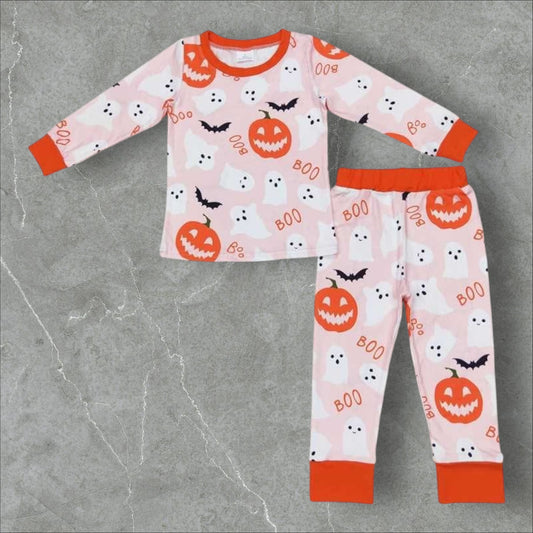 *PRE-ORDER* Halloween - Pumpkins Lounge Set