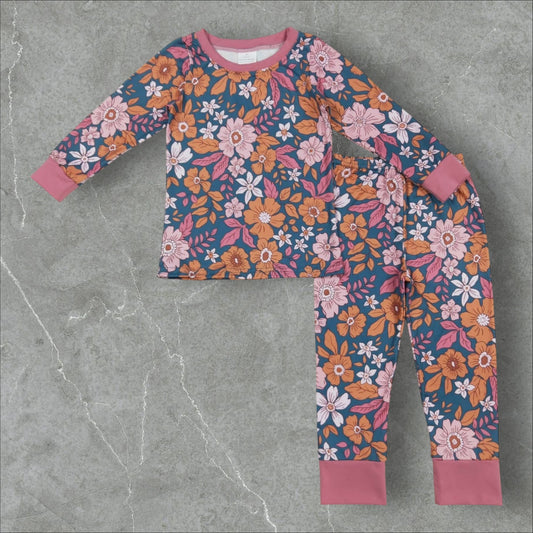 *PRE-ORDER* Floral Lounge Set