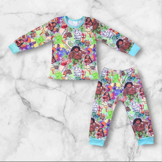 *Pre-Order* Moana Lounge Set