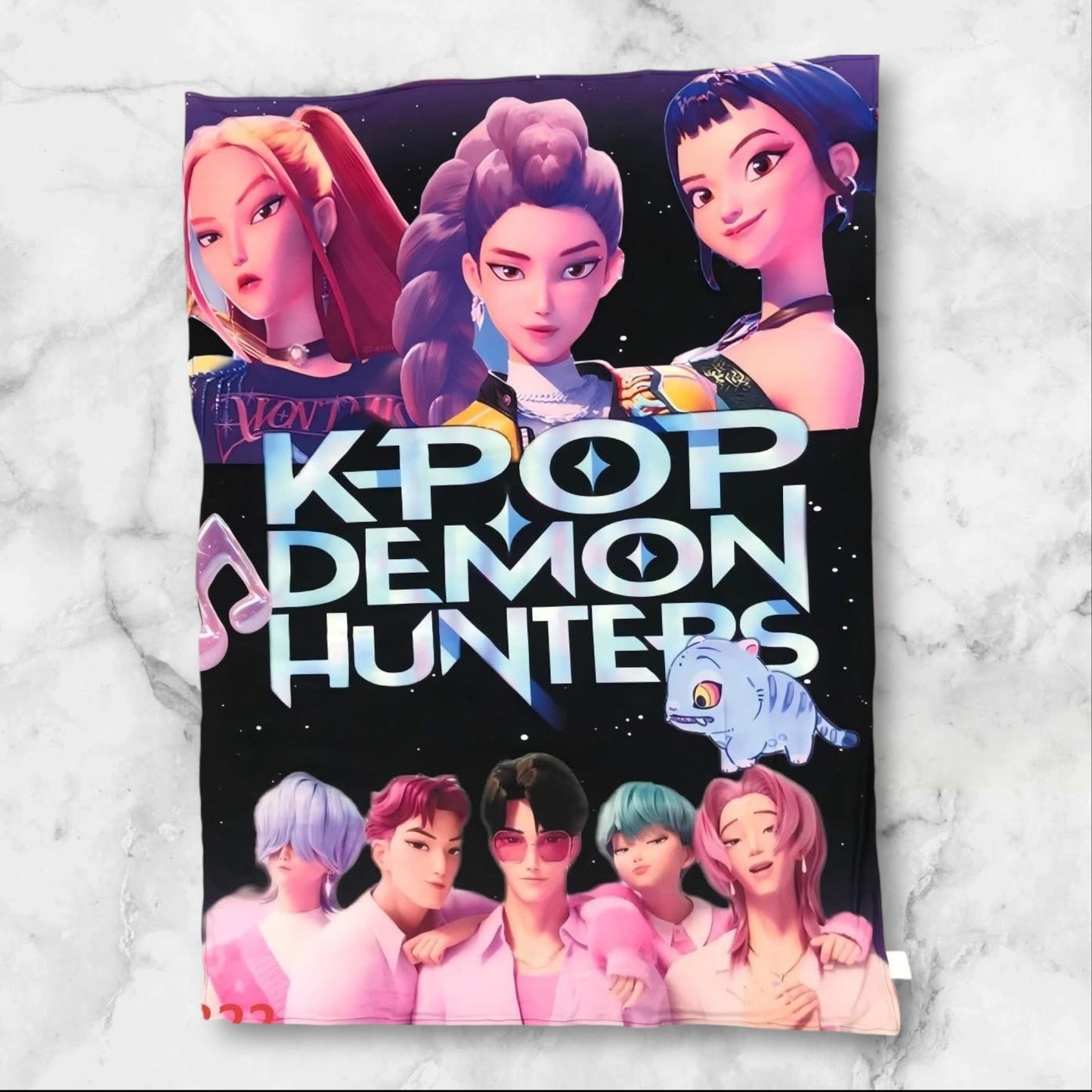*PRE-ORDER* KPOP Blanket