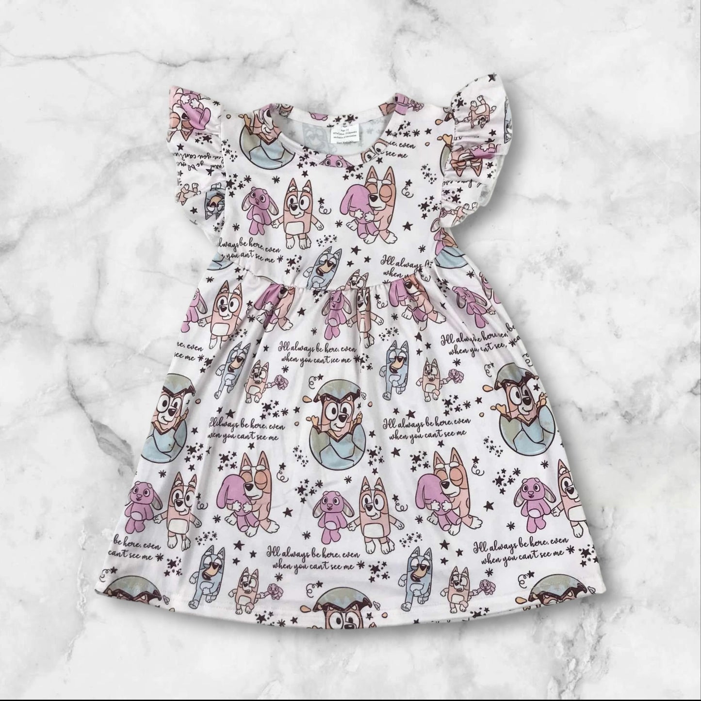 *PRE-ORDER* Heeler Dress