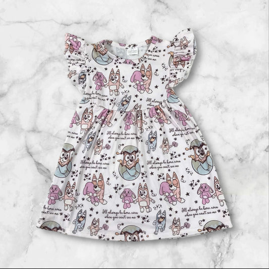 *PRE-ORDER* Heeler Dress