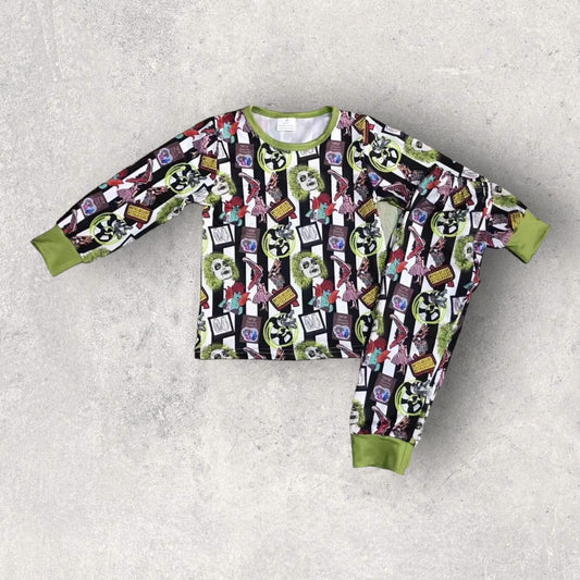*Pre-Order* Halloween Beetle Lounge Set