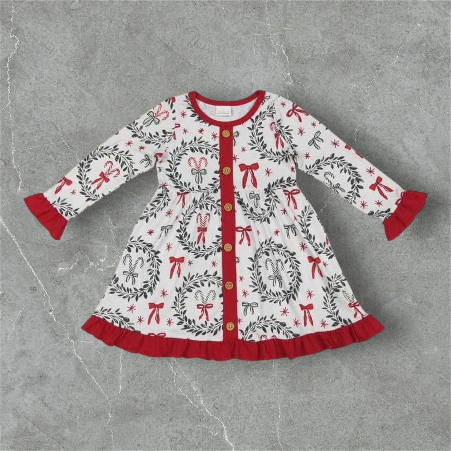 *PRE-ORDER* Christmas Dress