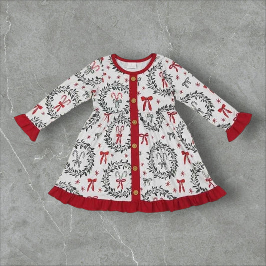 *PRE-ORDER* Christmas Dress