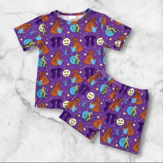 *Pre-Order* Bear Shorts Set