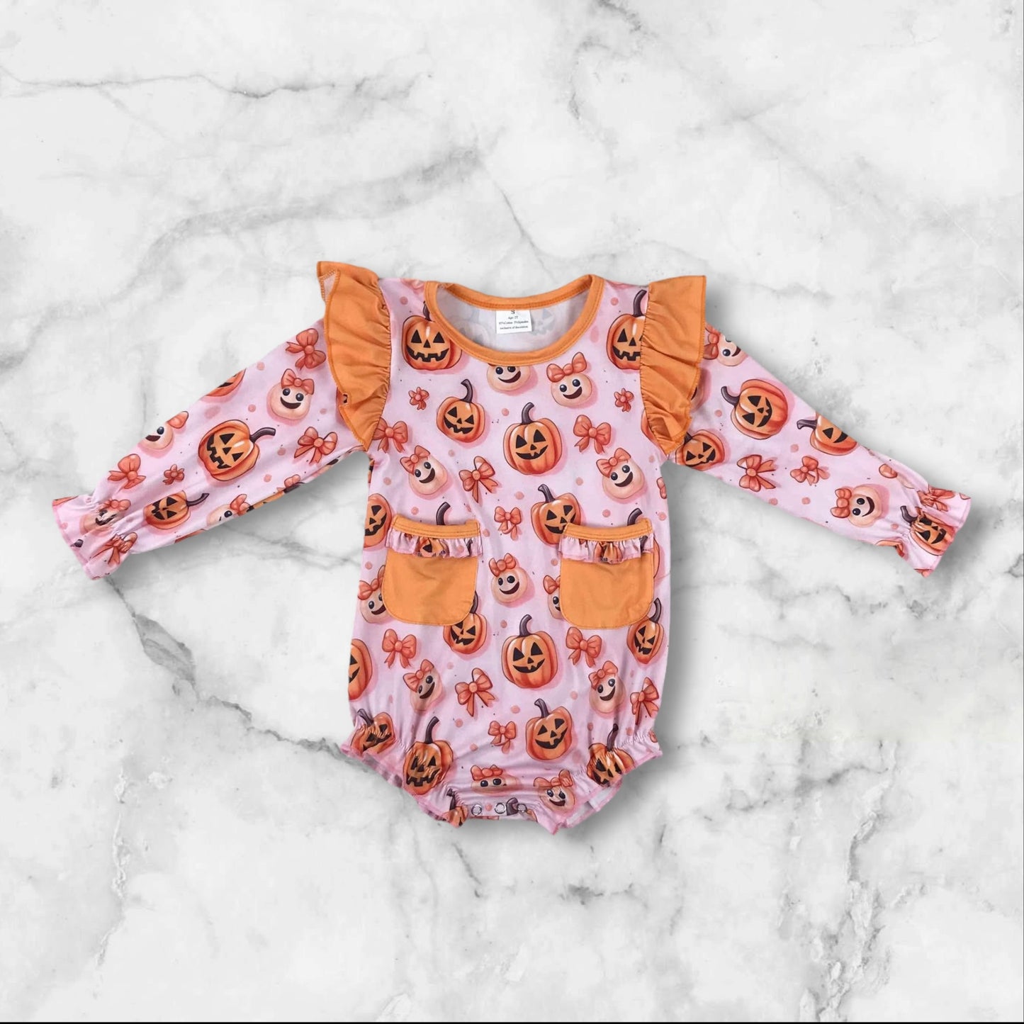 *PRE-ORDER* Halloween Romper